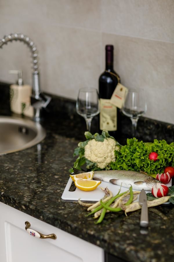 Апартаменты Three square apartment Котор-14