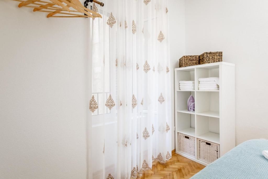 Апартаменты Three square apartment Котор-25