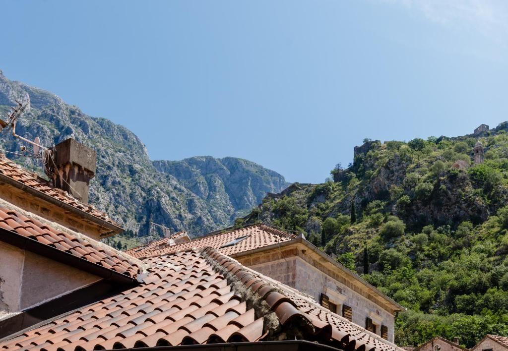 Апартаменты Three square apartment Котор-27