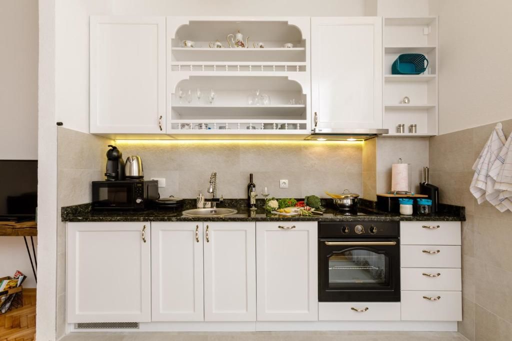 Апартаменты Three square apartment Котор-31