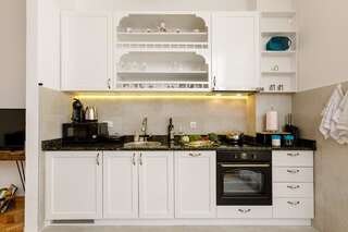 Апартаменты Three square apartment Котор Апартаменты-10