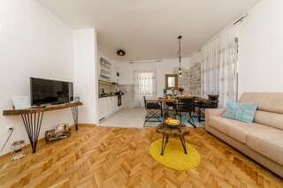 Апартаменты Three square apartment Котор Апартаменты-13