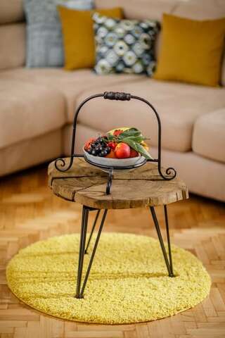 Апартаменты Three square apartment Котор Апартаменты-15