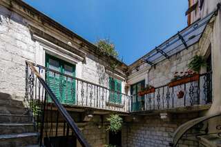 Апартаменты Three square apartment Котор Апартаменты-18