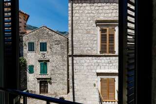 Апартаменты Three square apartment Котор Апартаменты-19