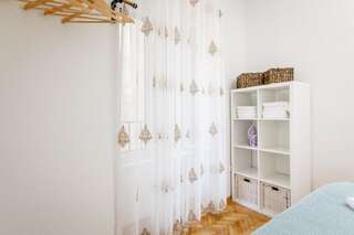 Апартаменты Three square apartment Котор Апартаменты-22