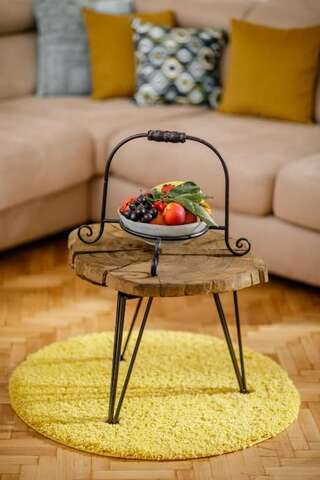 Апартаменты Three square apartment Котор Апартаменты-34