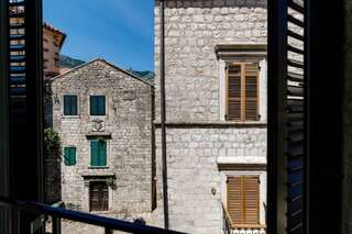 Апартаменты Three square apartment Котор Апартаменты-35