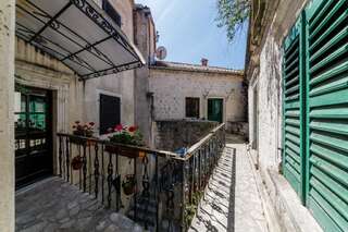 Апартаменты Three square apartment Котор Апартаменты-36