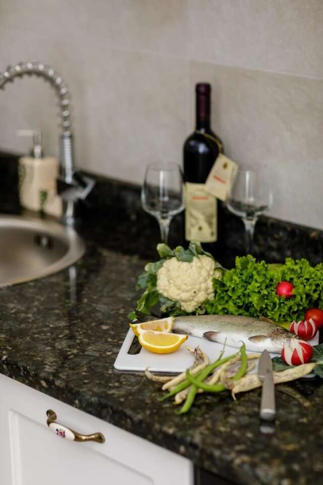 Апартаменты Three square apartment Котор-13