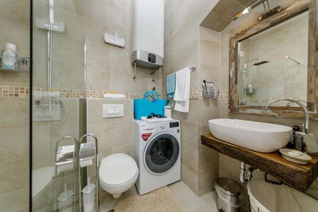 Апартаменты Three square apartment Котор-18