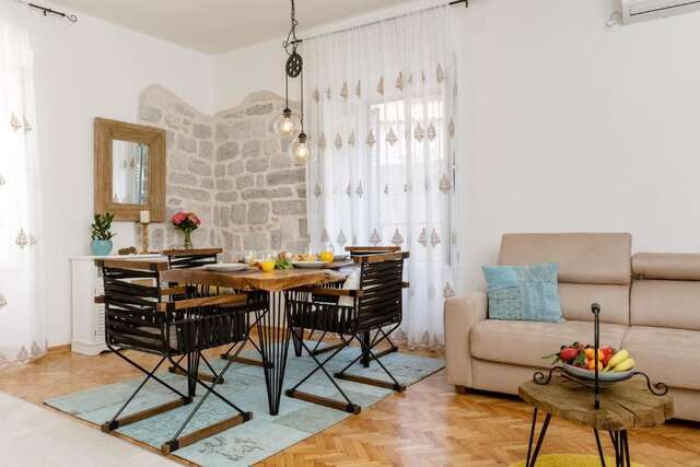 Апартаменты Three square apartment Котор-27