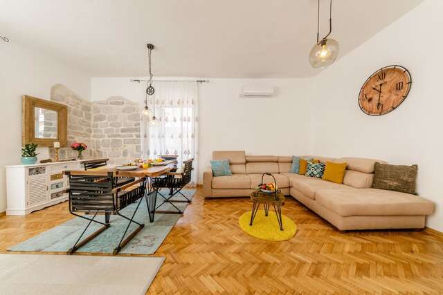 Апартаменты Three square apartment Котор-5