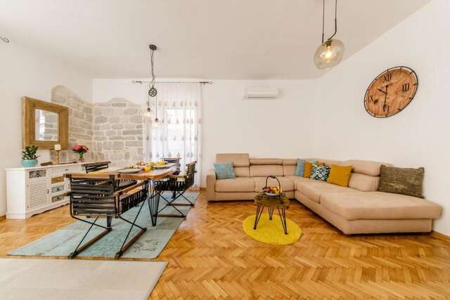 Апартаменты Three square apartment Котор-42